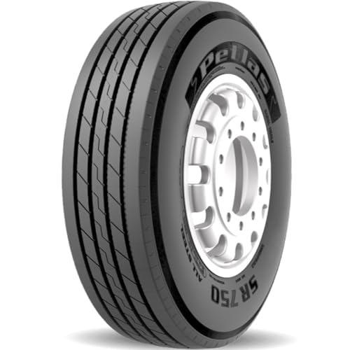 Petlas SR750 255/70R22.5 H/16PLY (1 Tires)