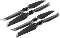 Vista 2 de (8 piezas) Mavic 2 hélices para DJI Mavic 2 Pro/Mavic 2 Zoom reemplazo de cuchillas de bajo ruido accesorios