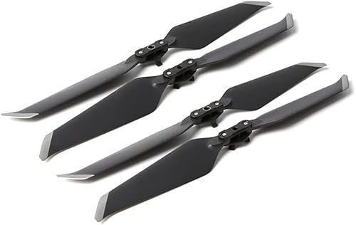 Miniatura 2 de (8 piezas) Mavic 2 hélices para DJI Mavic 2 Pro/Mavic 2 Zoom reemplazo de cuchillas de bajo ruido accesorios