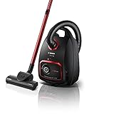 Bosch BGL6POW1 14214067, Pro Power Staubsauger mit Beutel, 850 W