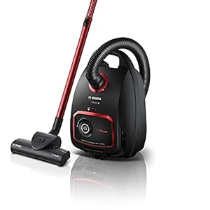 Bosch BGL6POW1 stofzuiger met zak, PRO Power, 850 W, kunststof