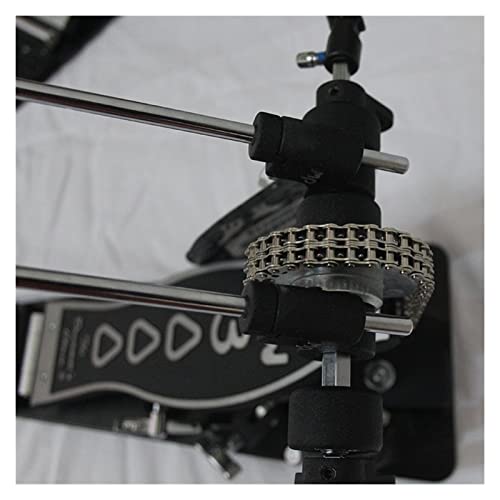 Pedal doble para bombo con cadena doble TSTS miniatura 5