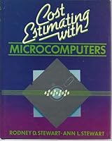 Cost Estimating with Microcomputers 0070614628 Book Cover