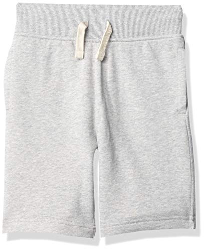 Short en polaire garçon Nautica le bas d'uniforme scolaire confortable pour la rentrée