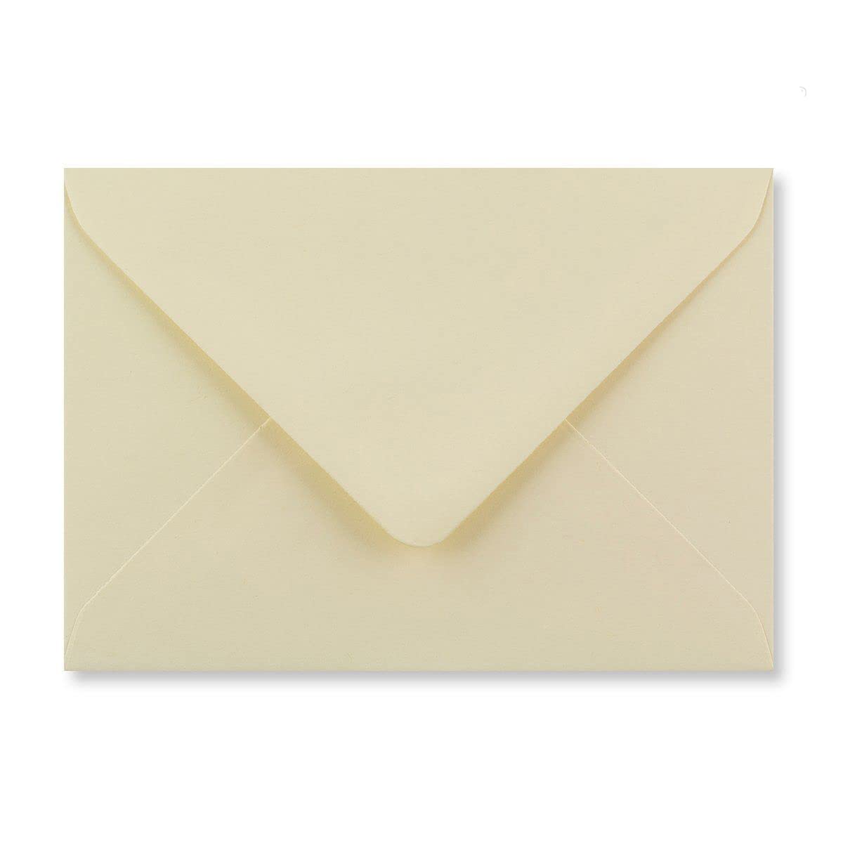 arkCRAFT 25 x C6 Premium Envelopes 100gsm 114mm x 162mm (Ivory)