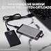 SanDisk PROFESSIONAL PRO-READER SD und microSD™, High-Performance-Kartenleser für SD- und microSD-Karten, kompatibel mit USB-C, schnelle Übertragung
