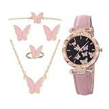 Orologio Donna Set Bracciali, Gioiello, Impermeabile
