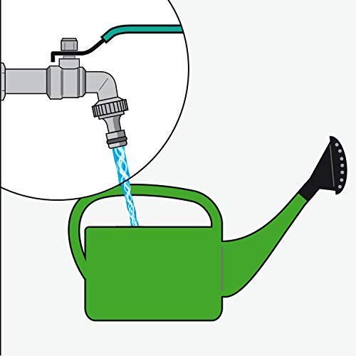 1/2 Premium rubinetto - Include tubo flessibile di...