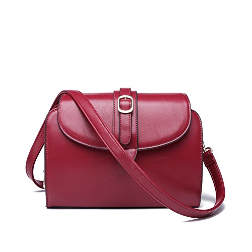Sac bandoulière Mesdames été-G format compact avec bandoulière ajustable