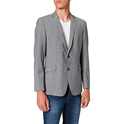Strellson Premium Men's Allen Suit Jacket, Grey Cover