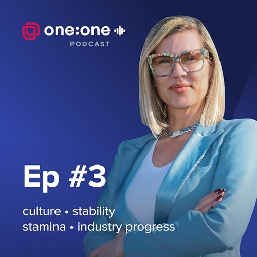 cargo.one:one – Episode 3, ft. Kirsten de Bruijn, WestJet cover art
