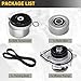 Timing Belt Kit With Water Pump Fit for 2012-2013 Chevrolet Sonic, 2012-2014 Chevrolet Cruze, 2009-2011 Aveo/Aveo5, 2009-2010 Pontiac G3, Wave,2008-2009 Saturn Astra, 2009 Suzuki Swift+