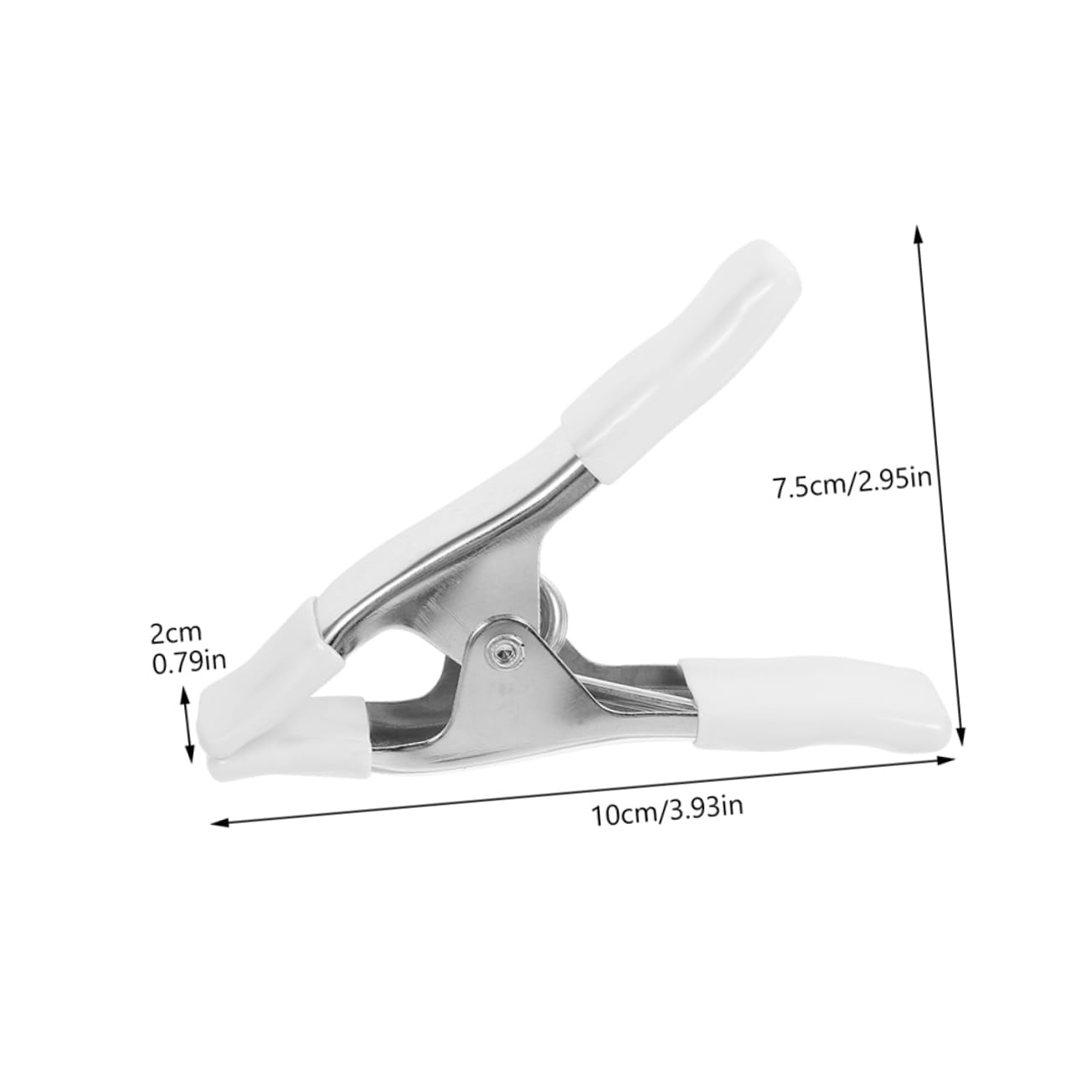 Ciieeo Woodworking Home Projects Spring Clamps Chuck Badged Hole Punch Easy Adjustment