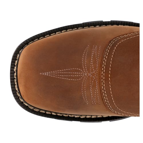 Image of Georgia Boot Men's Carbo-Tec Flx 11 Inch Waterproof Work Boots