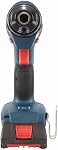 BOSCH GSB18V-490B12 Kit de Perceuse/Visseuse à Percussion 18V EC Brushless 1/2 po avec (1) Batterie Slimpack 2.0 Ah