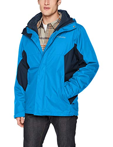 eager air interchange jacket
