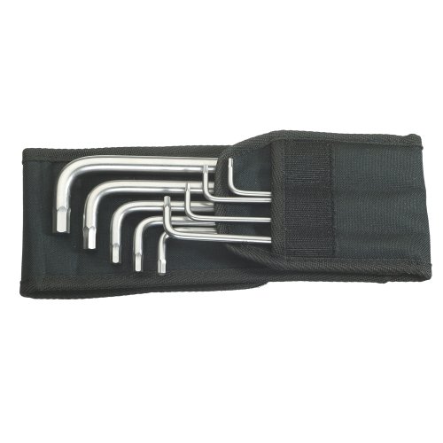 Wera, 05022721001, Ball End Hex Key Set, Pieces 9, S10