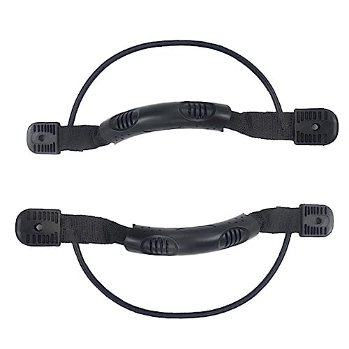 Toddmomy 6 Stück Kajak-Zuggriff Marine-Boot-Tragegriff Marine-Boot-Zuggriff Kajak-Tragegriff Kanu-Tragegriff Boot – Bild 10