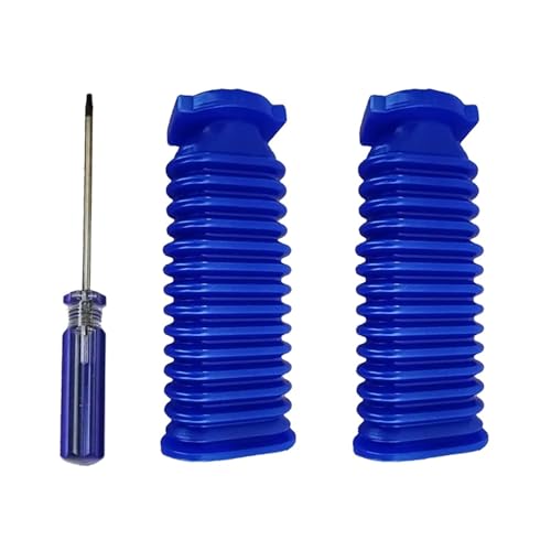 Tuyau flexible bleu for aspirateur Dyson ,V7, V8, V10, V11(2pcs)