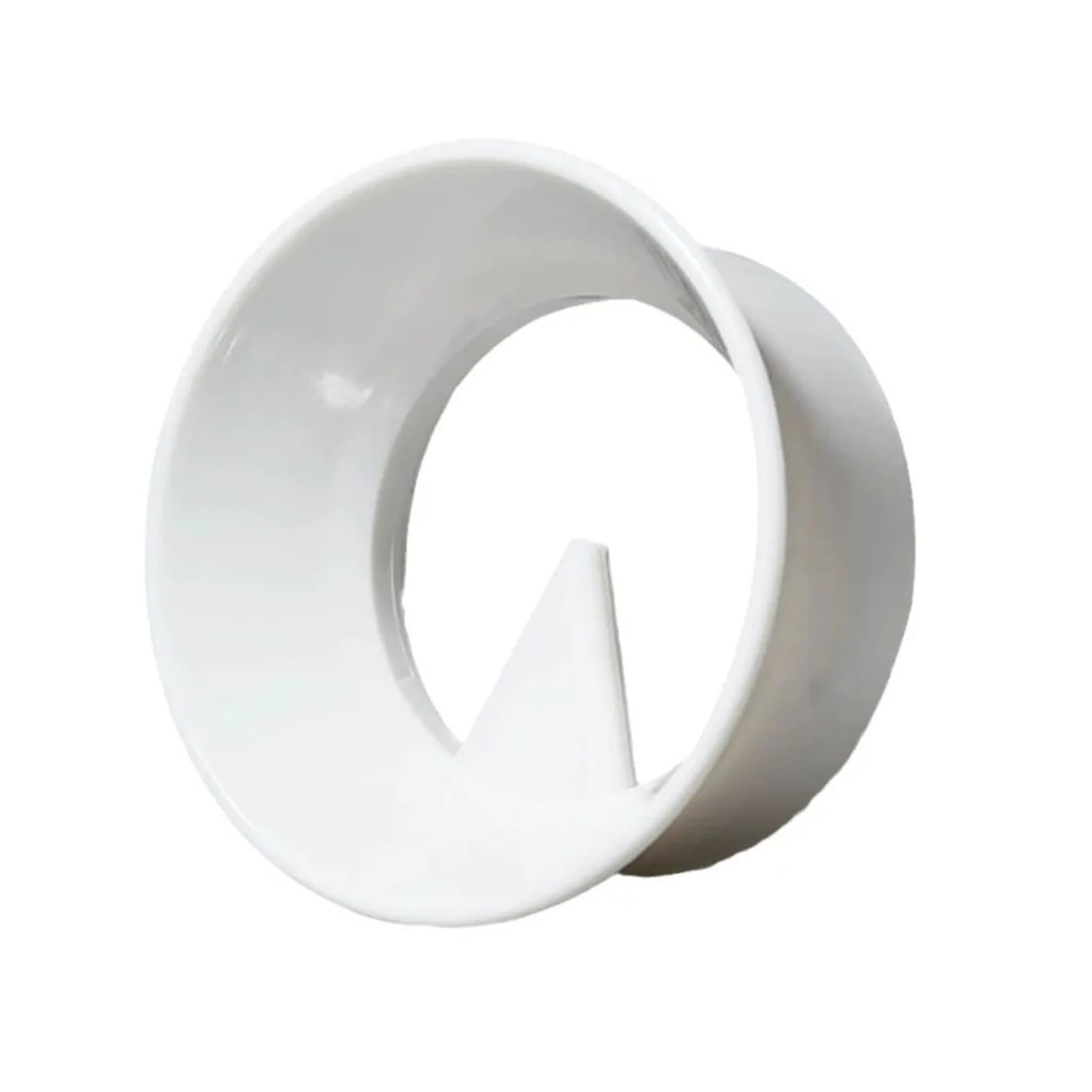 Anillo dosificador de café giratorio antiderrames ABS