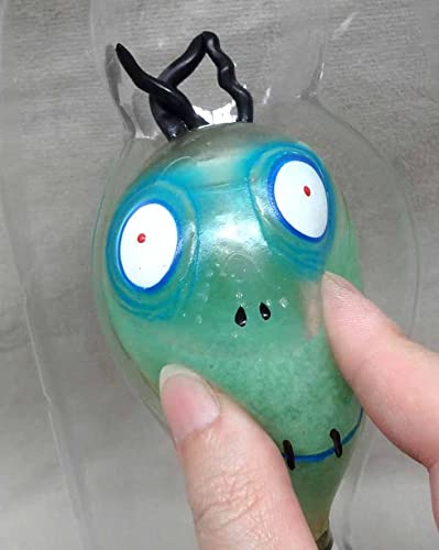 Amazon.co.jp: Tim Burton's TRAGIC TOYS ROY THE TOXIC BOY 開封