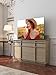 Julycode Lift TV Stand, Invisible Smart TV Cabinet for 55 - inch TVs, One - Touch Activation, Ultra - Thin Design!, 3 Color Options (Greige-Lift TV Cabinet-includ 55''TV)