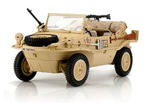 1/16 RC VW Schwimmwagen T166 sand