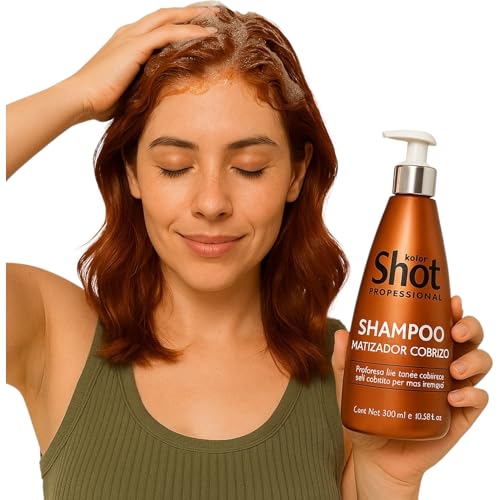 Catálogo de Shampoo para cabello cobrizo comprados en linea. 19 Imagen adicional