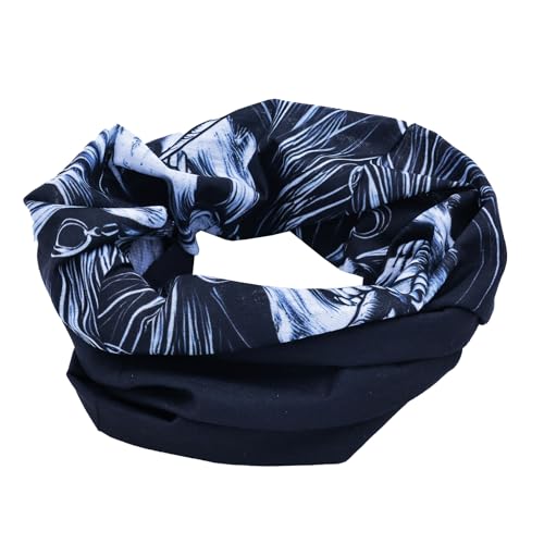 Image of Obacle Neck Gaiter Face Mask Bandana for Dust Wind Sun Protection for Men Women