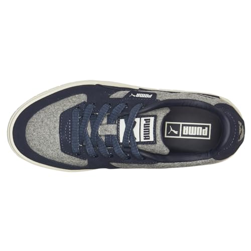 PUMA Womens Cali Dream Wooly Lace Up Sneakers Shoes Casual - Blue4