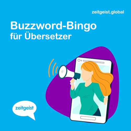 Buzzword-Bingo f&uuml;r &Uuml;bersetzer cover art
