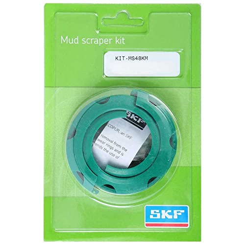 Removable Fork Mud Scraper KYB-MARZOCCHI-SACHS 48mm