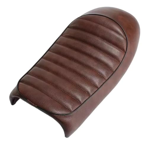 Selle de moto rétro style café racer pour balade en CB