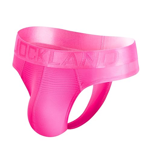 Men's Thong Underwear, Breathable Cotton Low Rise Bulge Enhancing Underwear Brief Ultra Soft Underpants for Men2