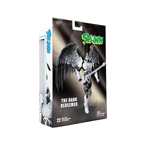 Mcfarlane Toys 90149 Spawn The Dark Redeemer 7 Inch Action Figure thumb #9