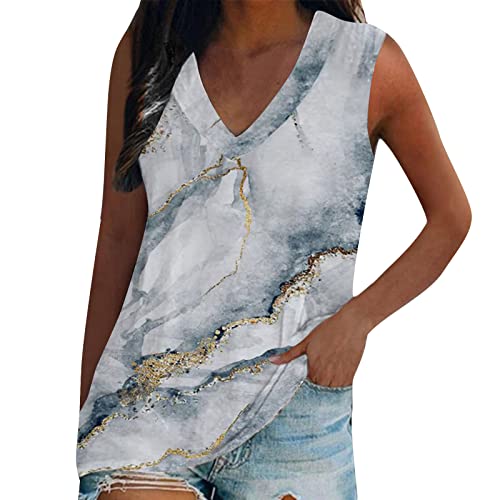 Geripptes Oberteil Beige Top GrüN Damen Oberteil mit Tiefem Ausschnitt...