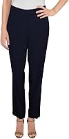 Vista 1 de Anne Klein Pantalón de pierna delgada para mujer