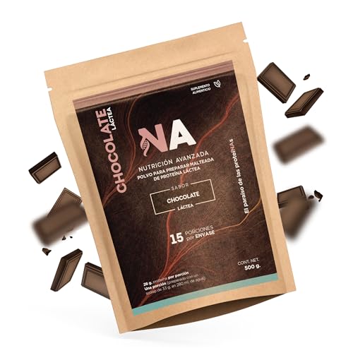 proteína en polvo similares Marca NUTRICION AVANZADA