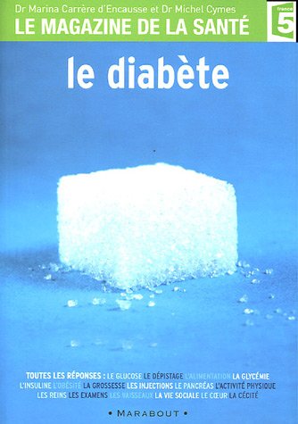 Télécharger Le diabète PDF Ebook En Ligne