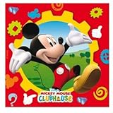 Producto oficial de la marca mickey mouse
