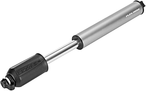 Miniatura 4 de Lezyne Sport Drive HV - Bomba de mano para bicicleta, 90 psi, grava, bicicleta de montaña, válvula Presta y Schrader, alto volumen