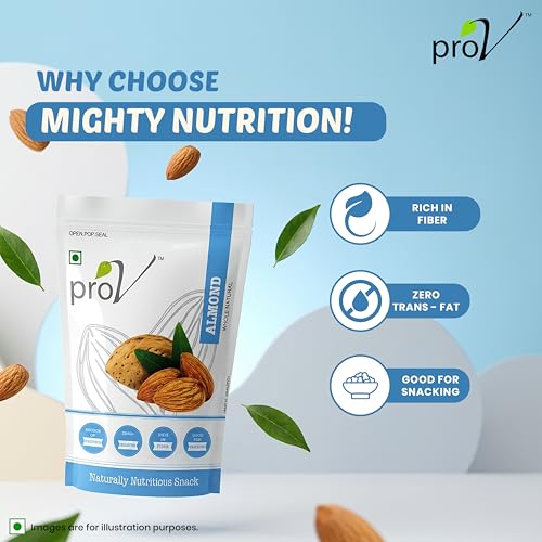 Image of ProV Premium - Almonds 250 gm (Pack of 3)