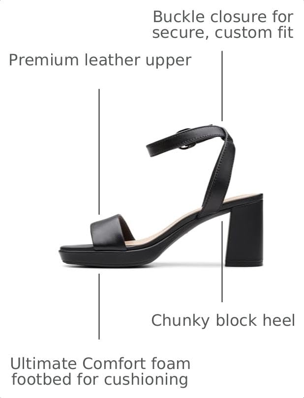 Image of Clarks Women's Ambyrlyn Bay