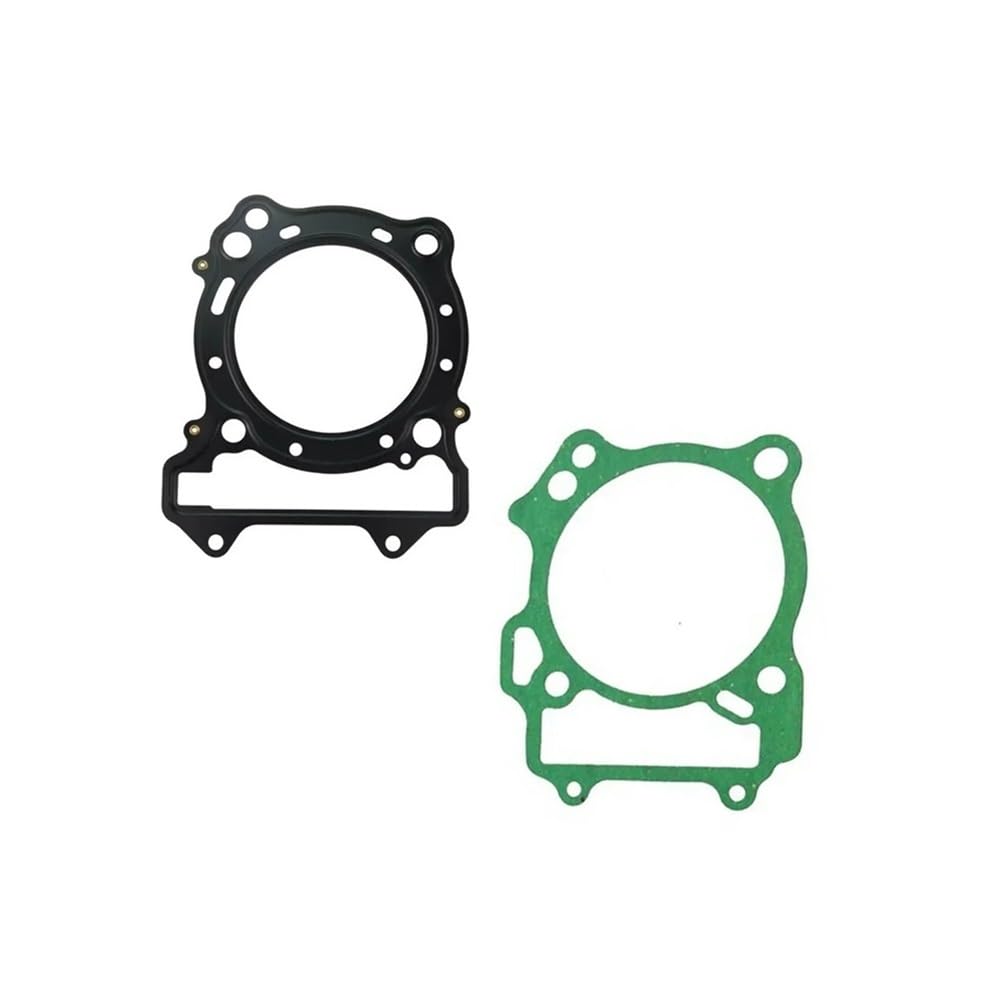 Joint de couvercle de cylindre KLX400SR réfection moteur après changement piston - 5