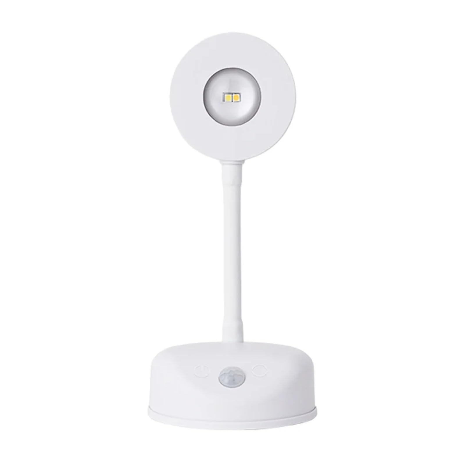 CUDTAPI Puck Light Touch Control LED Picture Wall Light, Motion Sensor Recharable Indoor Closet/Picture Light Stick On Artwork Lighting(Tricolor 2200mAH)