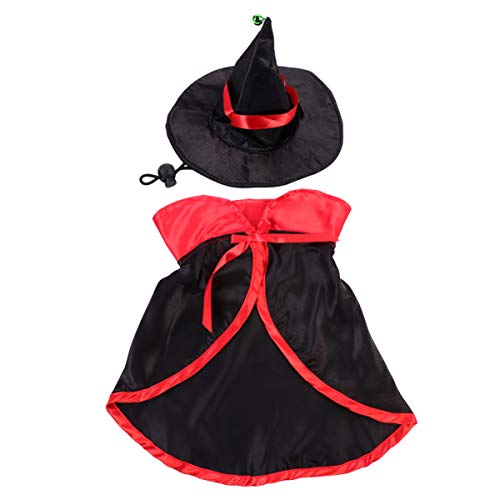 Disfraz Halloween para perros talla M Levemolo