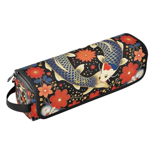 Bolsa para herramientas de cabello con protector térmico miniatura 1