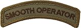 Smooth Operator Tab Patch (Desert (Tan))