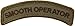 Smooth Operator Tab Patch (Desert (Tan))