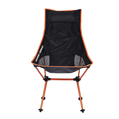 Chaise camping tabouret pliable portable et léger pour la randonnée